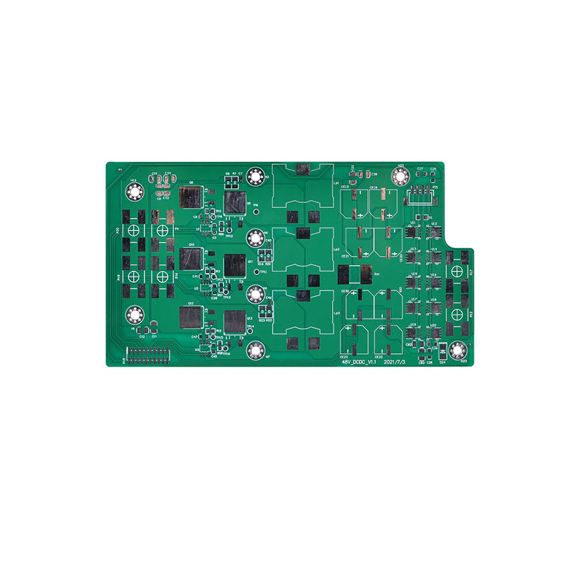 کنترلر موتور PCB آلومینیومی یک طرفه